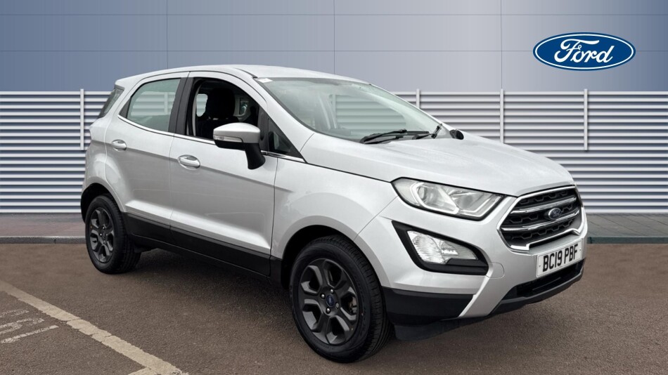 Ford EcoSport 1.0 EcoBoost Zetec 5dr Petrol Hatchback